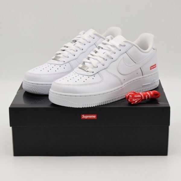 The Nike Air Force 1