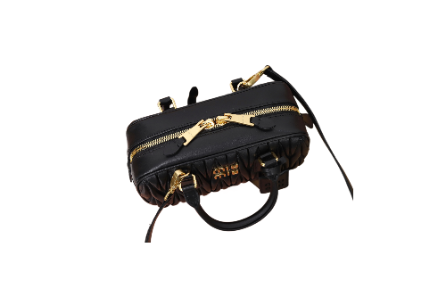 5BB142 PremiumLeather Bowling Bag