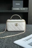 Luxe Pearl Handle Box