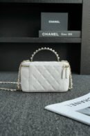 Luxe Pearl Handle Box