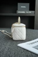 Luxe Pearl Handle Box