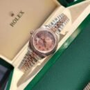 Rolex Diary Rose Gold