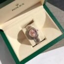 Rolex Diary Rose Gold