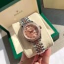 Rolex Diary Rose Gold