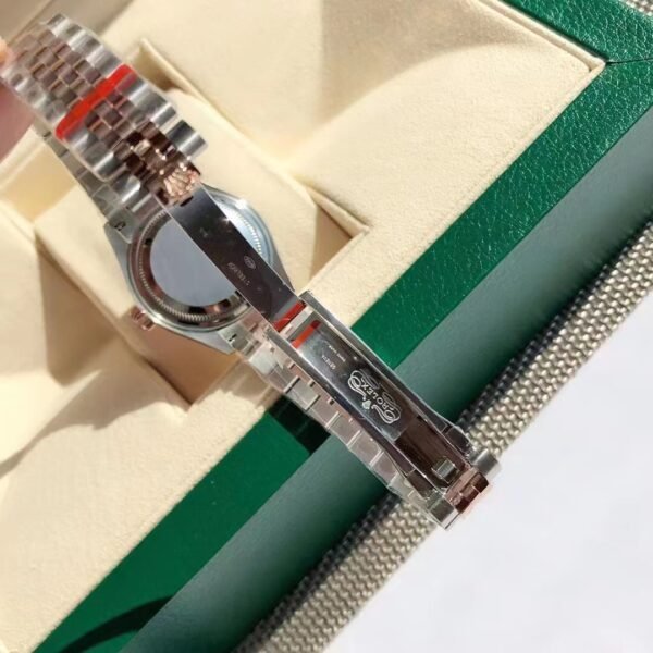 Rolex Diary Rose Gold - Image 4