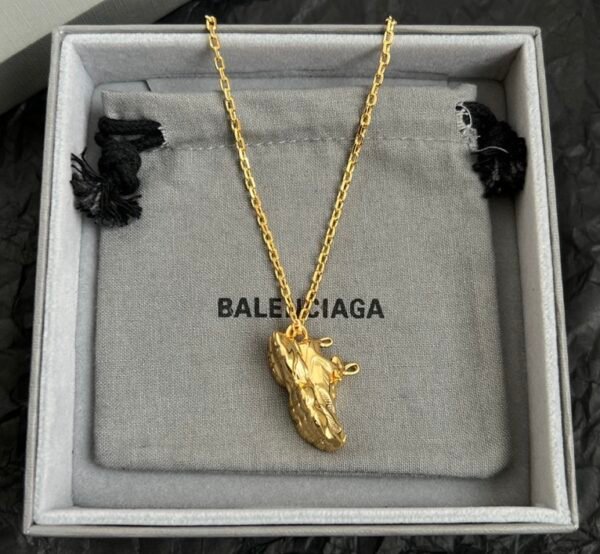 BALENCIAGA NECKLACE - Image 4