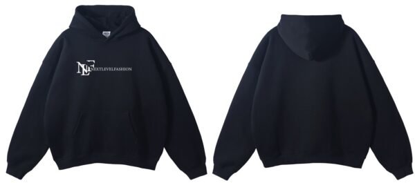 NLF Luxury Essential Hoodie - Image 2