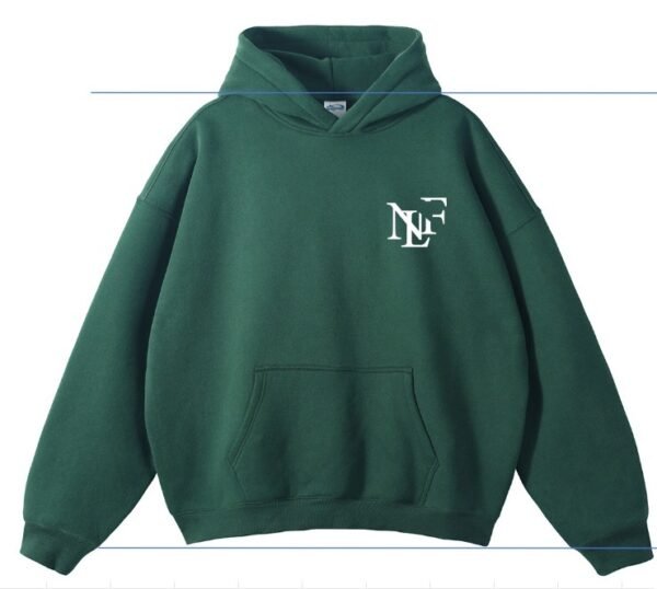 NLF Luxury Essential Hoodie - Image 3