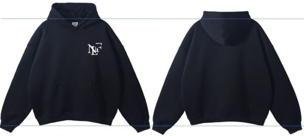 NLF Luxury Essential Hoodie - Image 4