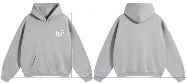 NLF Luxury Essential Hoodie - Image 6