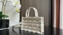 Dior Book Tote Bag