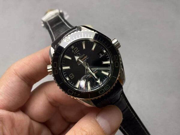 Omega Seamaster 600 Liquidmetal