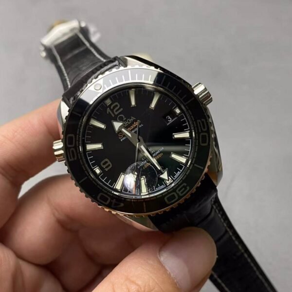 Omega Seamaster 600 Liquidmetal