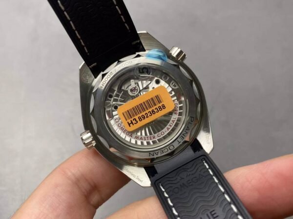 Omega Seamaster 600 Liquidmetal - Image 3