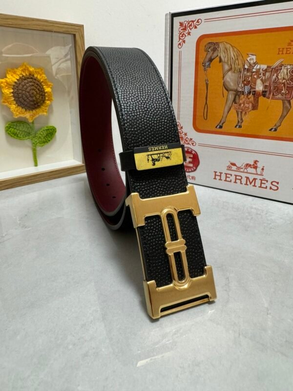 Hermes Belt